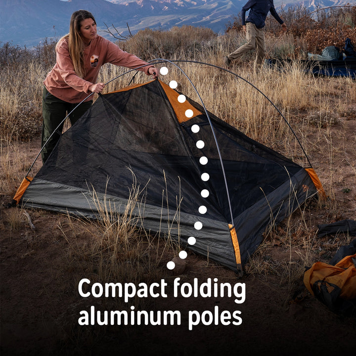 Kelty Grand Mesa 2P / 4P 2024