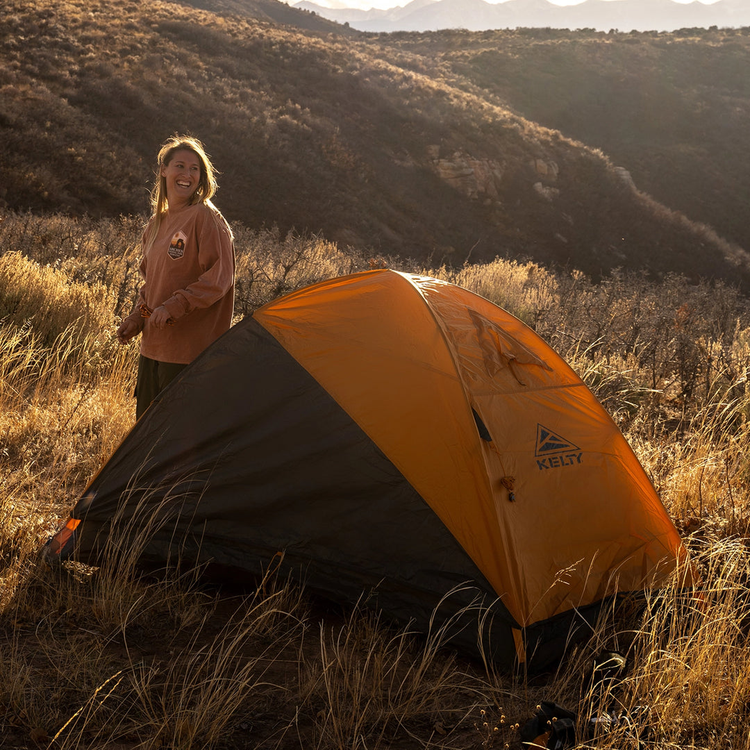 Kelty Grand Mesa 2P / 4P 2024