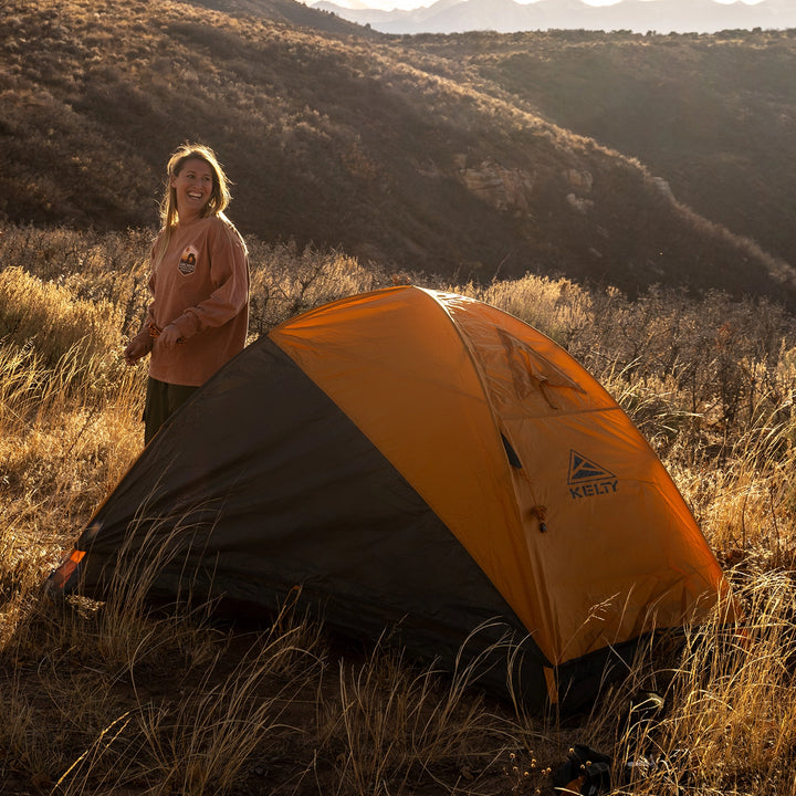 Kelty Grand Mesa 2P / 4P 2024