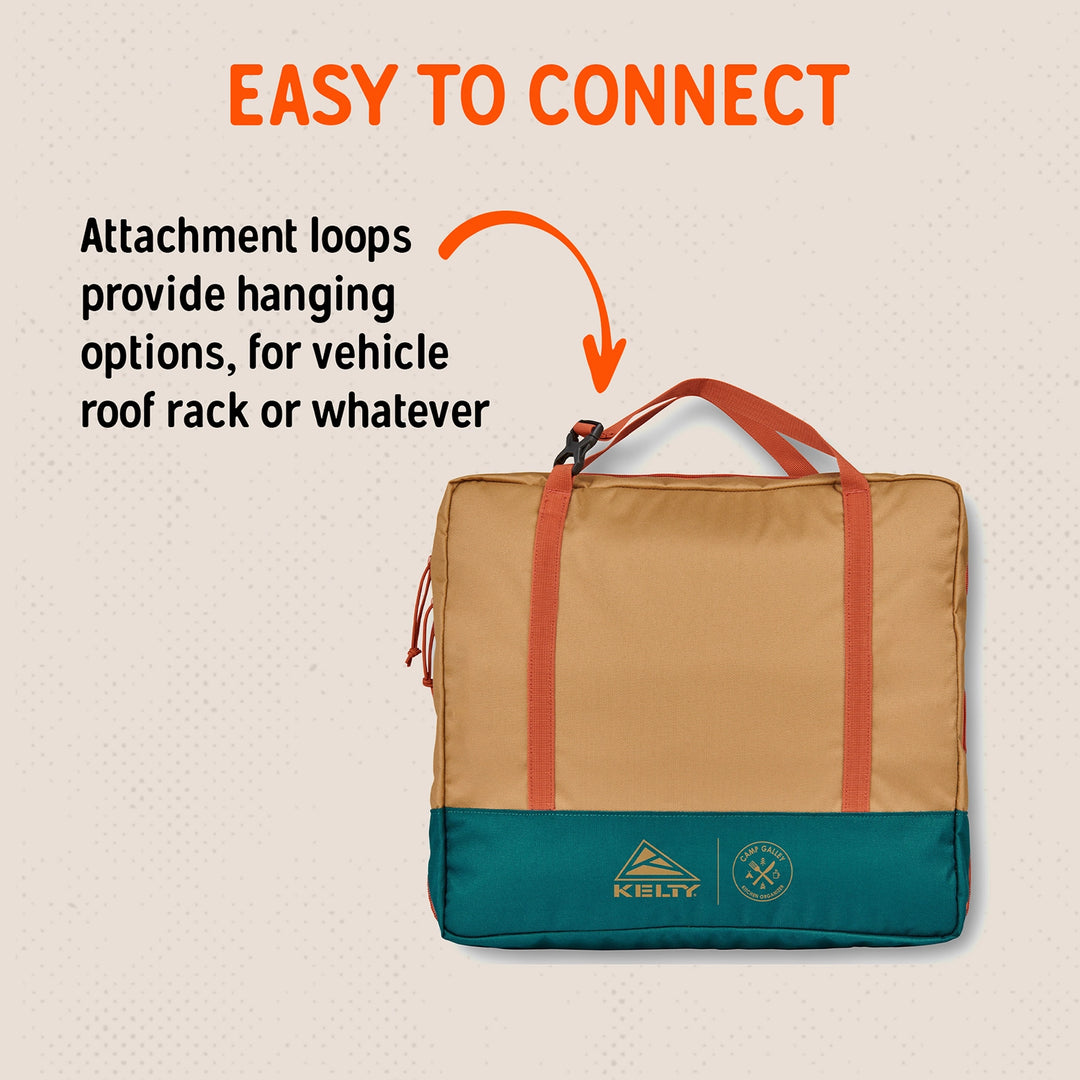 Kelty Camp Galley Camping Gear for camping, tailgating, outdoors