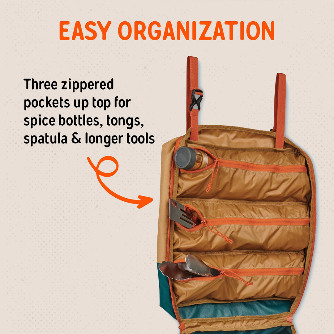 Kelty Camp Galley Camping Gear for camping, tailgating, outdoors