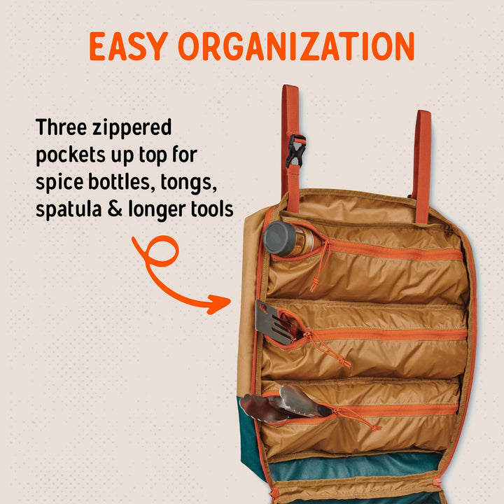 Kelty Camp Galley Camping Gear for camping, tailgating, outdoors