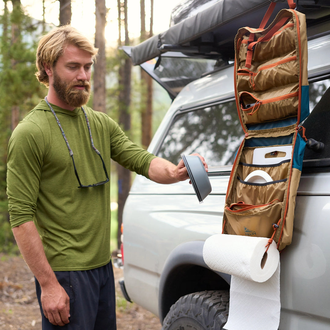 Kelty Camp Galley Camping Gear for camping, tailgating, outdoors