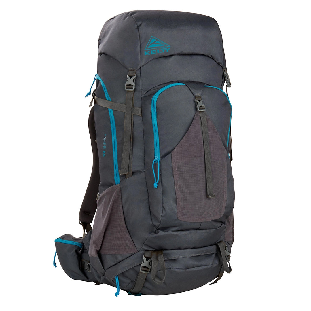 Kelty Asher 85L Backpack – Kaviso, LLC Kelty Asher 85L Backpack – Kaviso, LLC