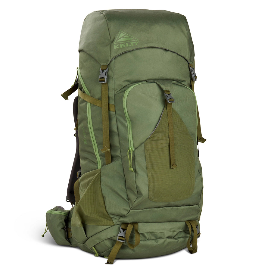 Kelty Asher 85L Backpack Winter Moss/Dill