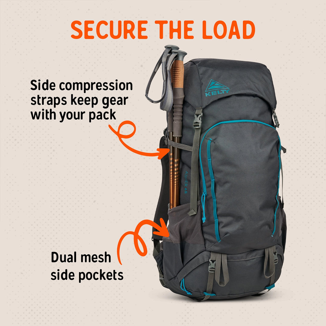 Kelty Asher 65L