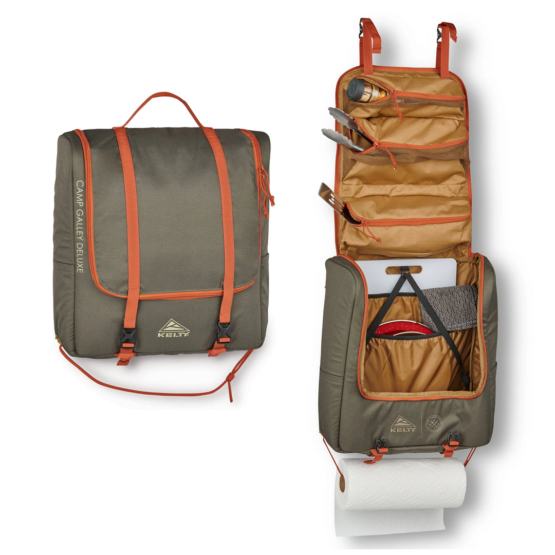 Camp Galley Deluxe