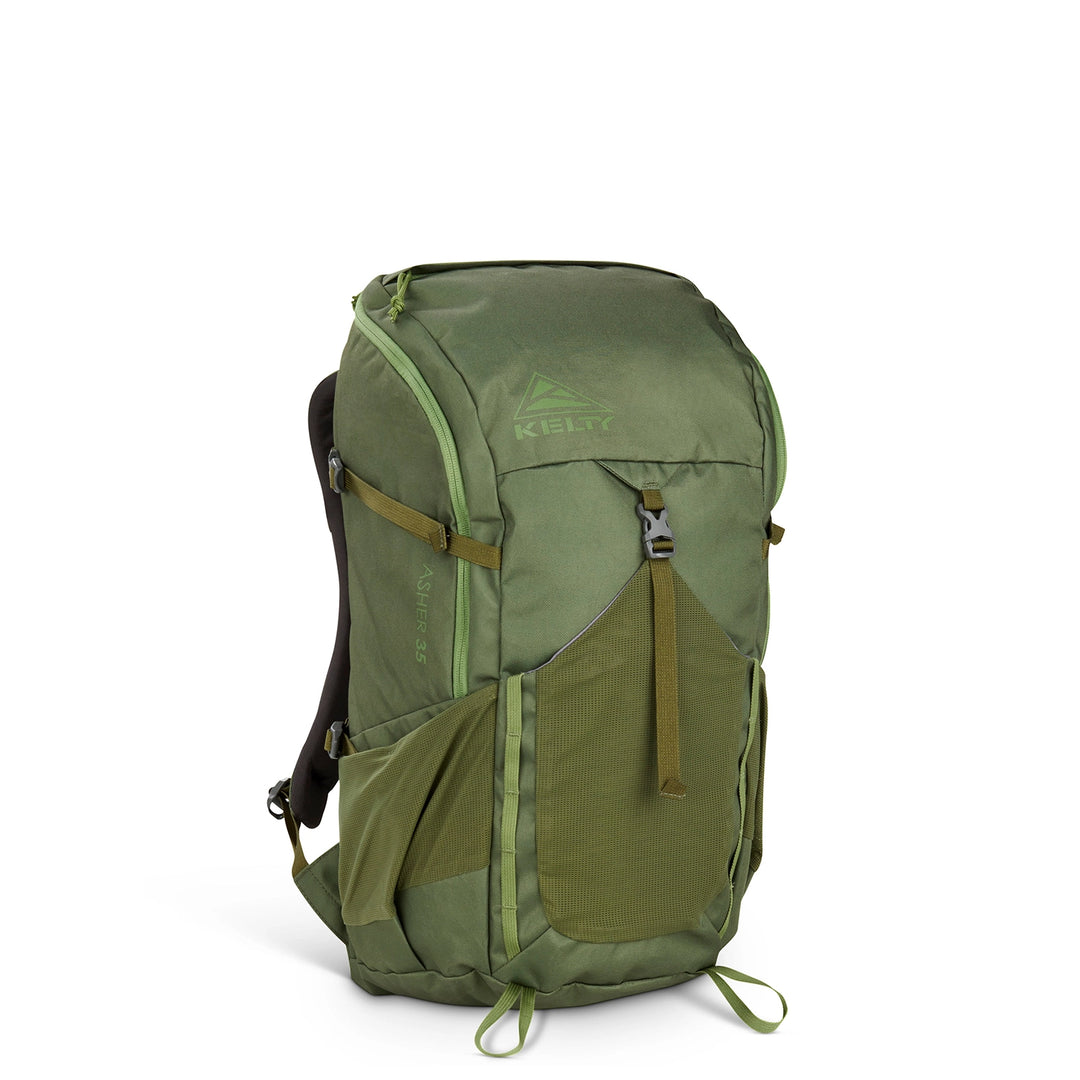 Kelty Asher 35L Backpack Winter Moss/Dill