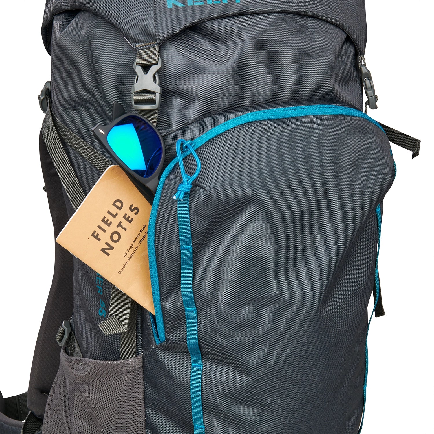 Asher 55L Backpack - Thumbnail 2