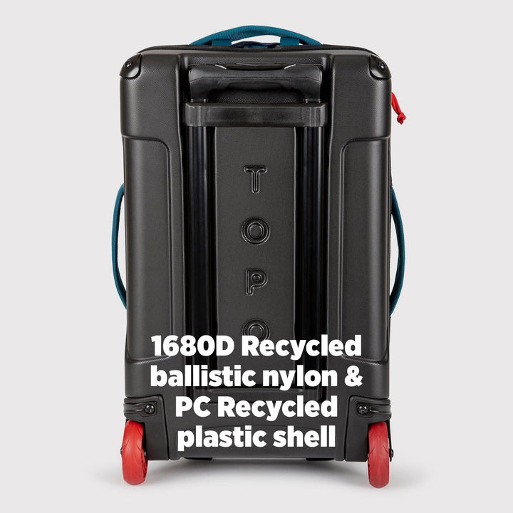 Topo Designs Global Roller Travel Bag (S24) - Open Box