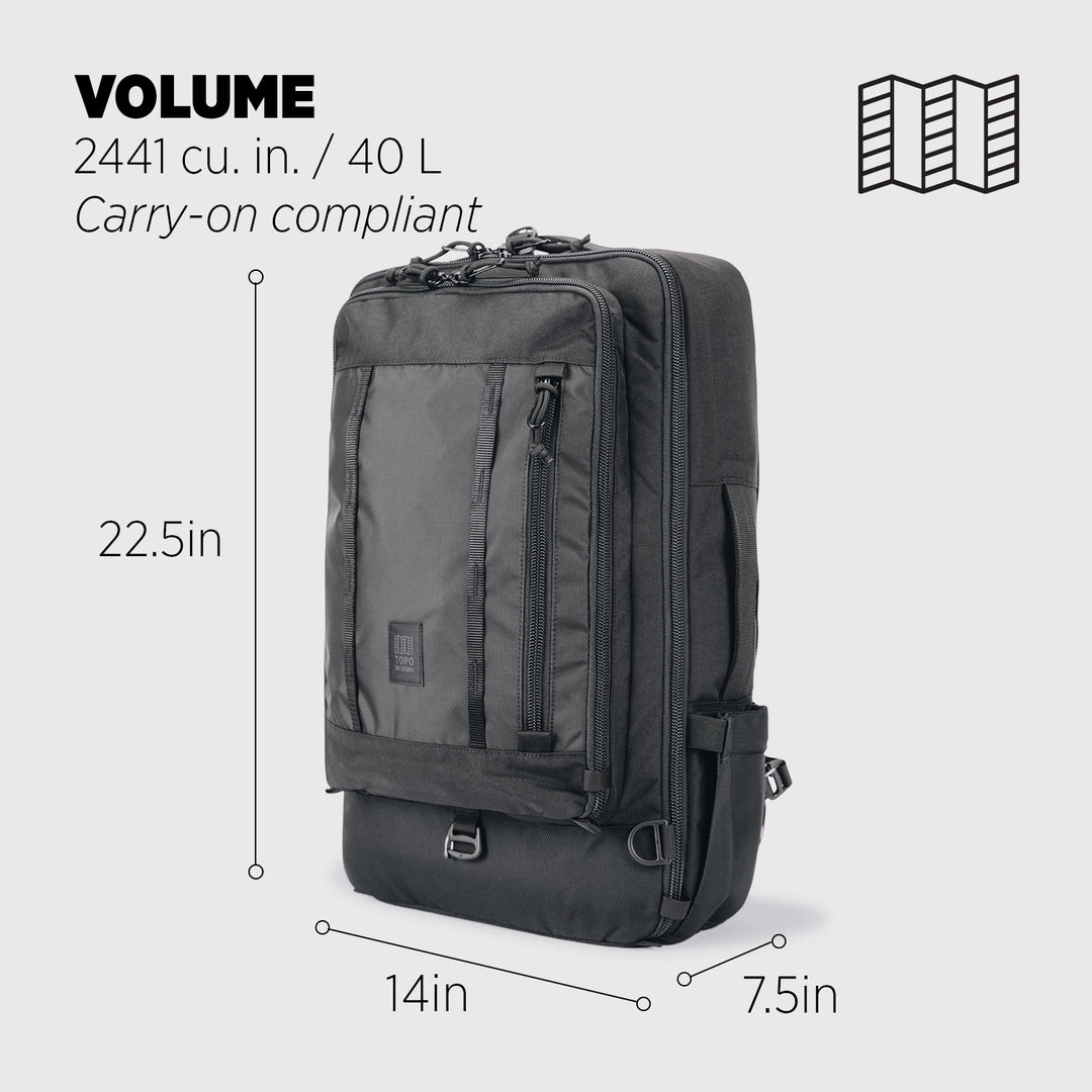 Topo Designs Global Travel Bag 40L (S24)