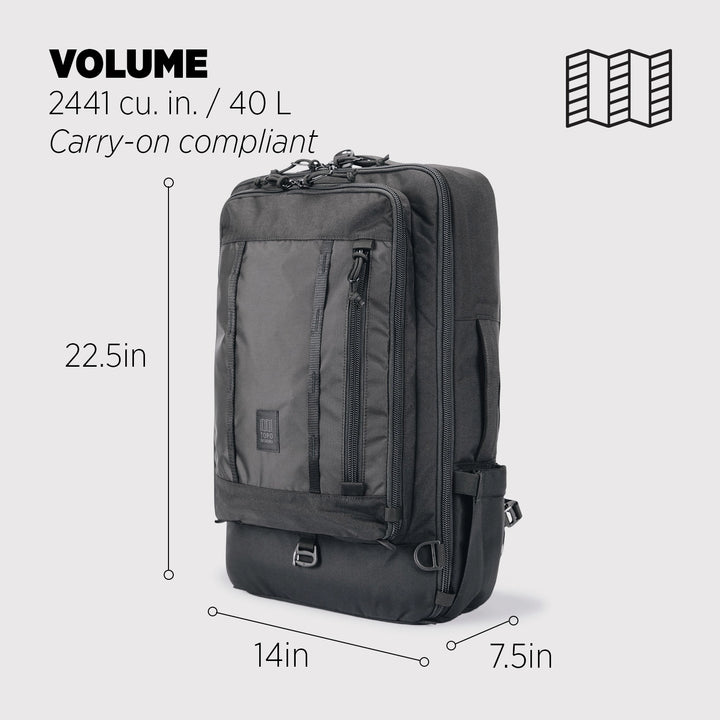 Topo Designs Global Travel Bag 40L (S24)