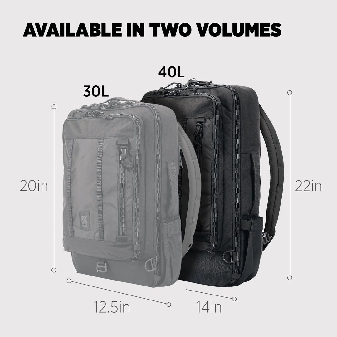 Topo Designs Global Travel Bag 40L - Open Box