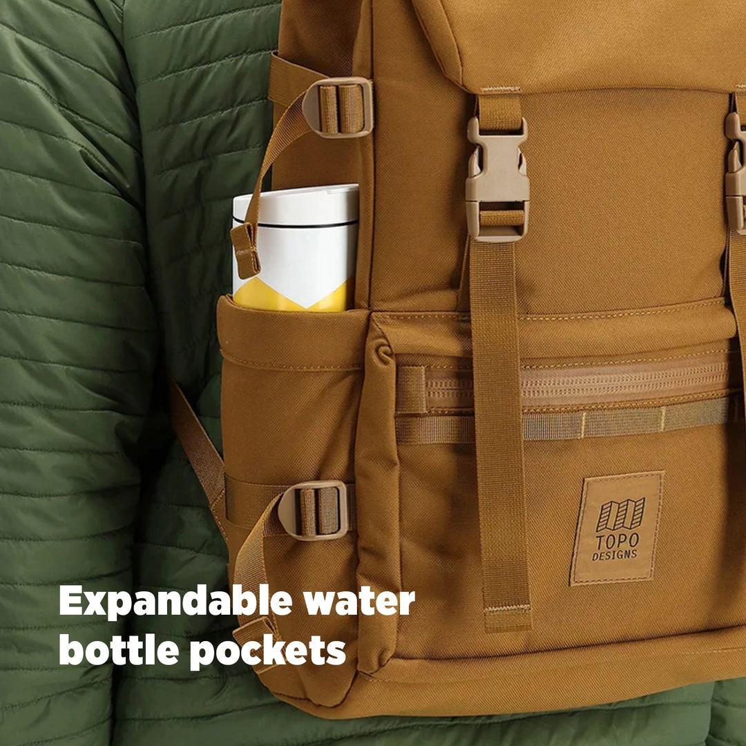 Rover Pack Tech Forest Topo Designs Rover Pack Tech – Kaviso, LLC
