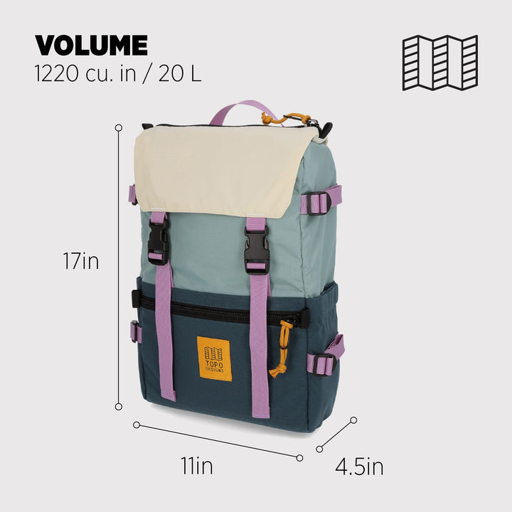 Topo Designs Rover Pack Classic - Open Box