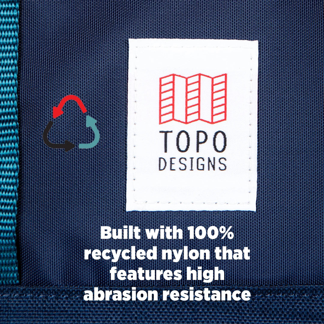 Topo Designs Global Travel Bag 30L - Open Box