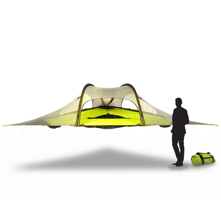 superalloy 3-person tent Tentsile Stingray 3-Person Tree Tent (3.0) – Kaviso, LLC