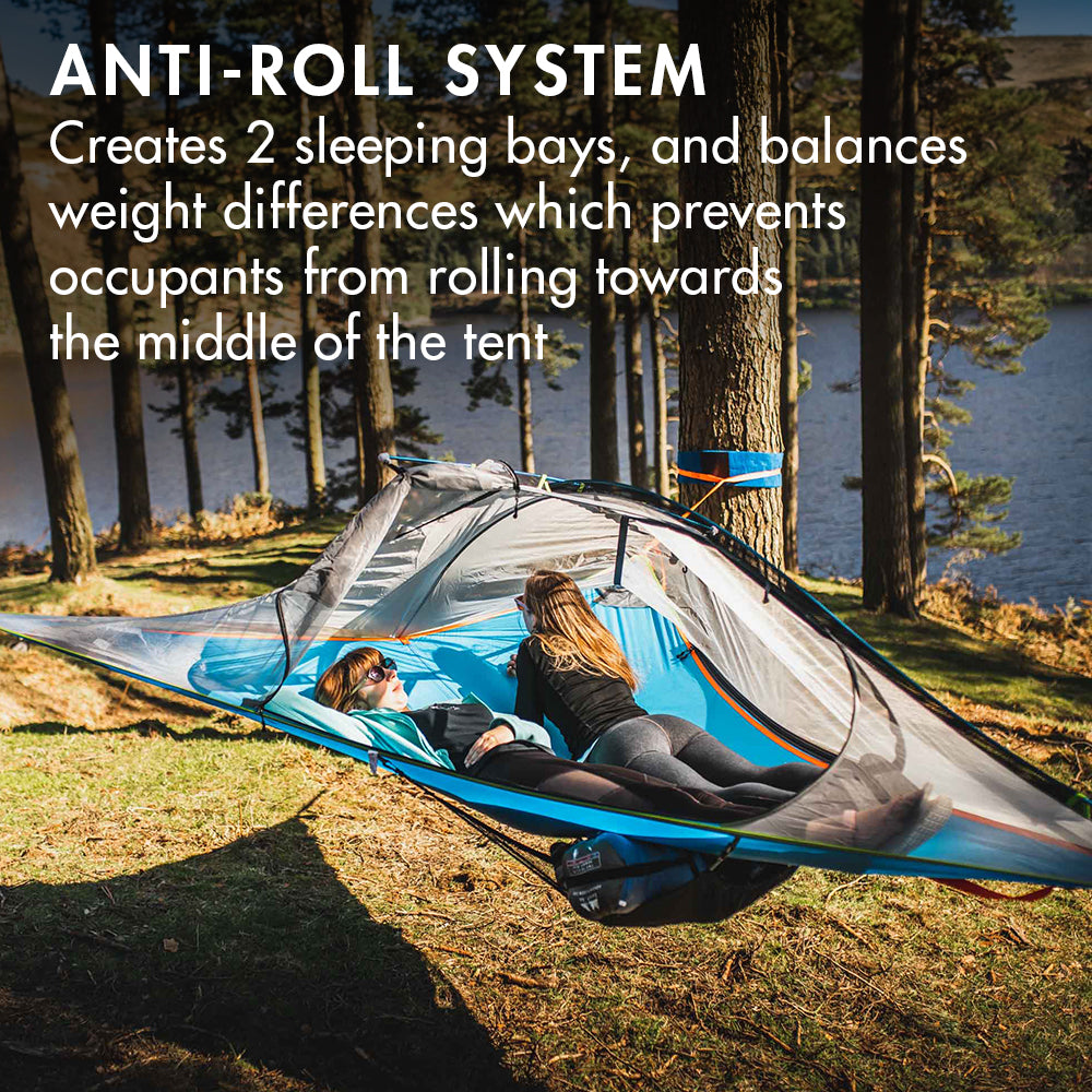 Tentsile Flite 2-Person Tree Tent (3.0) – Kaviso, LLC