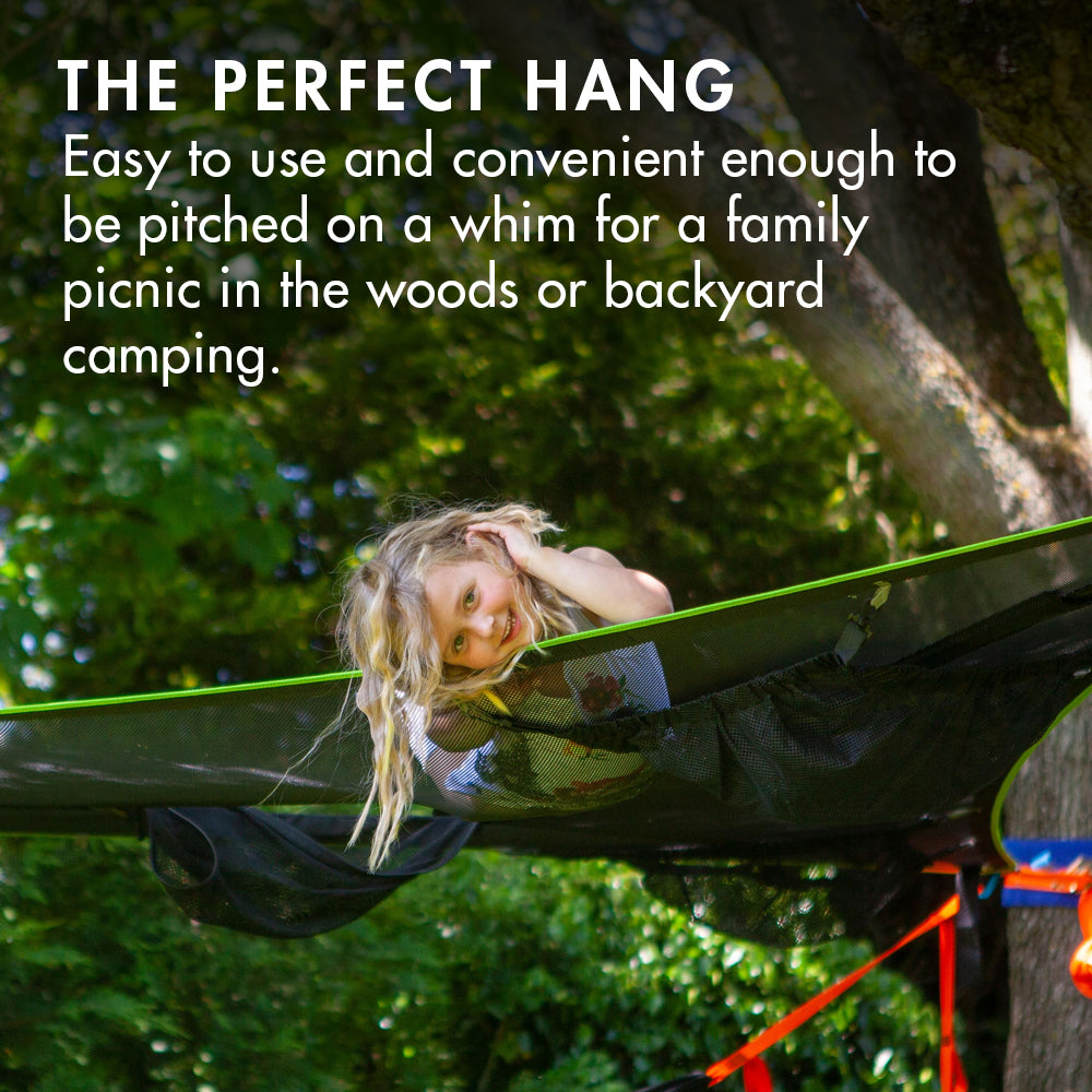 Tentsile Trillium Giant 3-Person Camping Hammock (3.0) – Kaviso, LLC