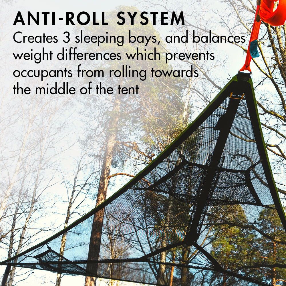 trillium hängematte Trillium 3-Person Hammock (3.1)