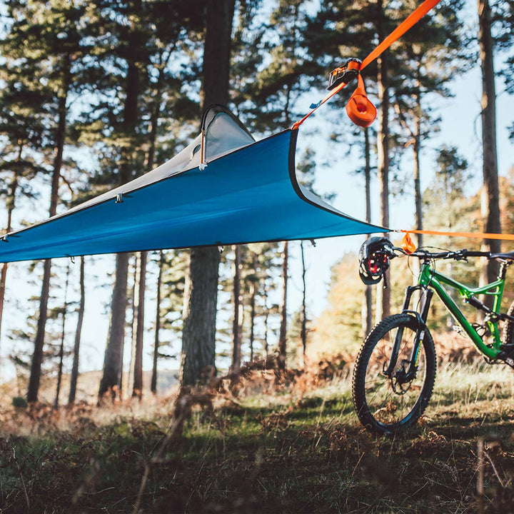 Tentsile UNA 1-Person Hammock Tent (3.0) Grey