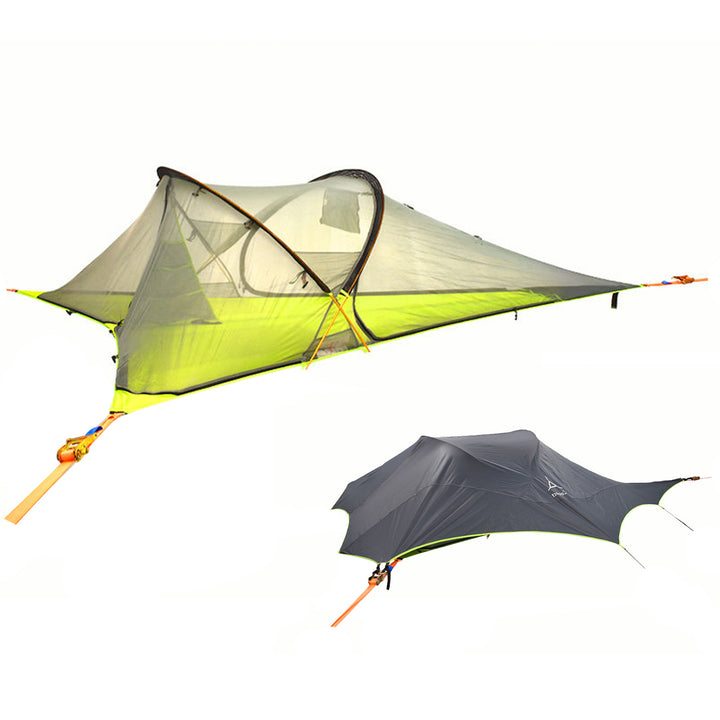 Tentsile Connect 2-Person Tree Tent (3.0) Green