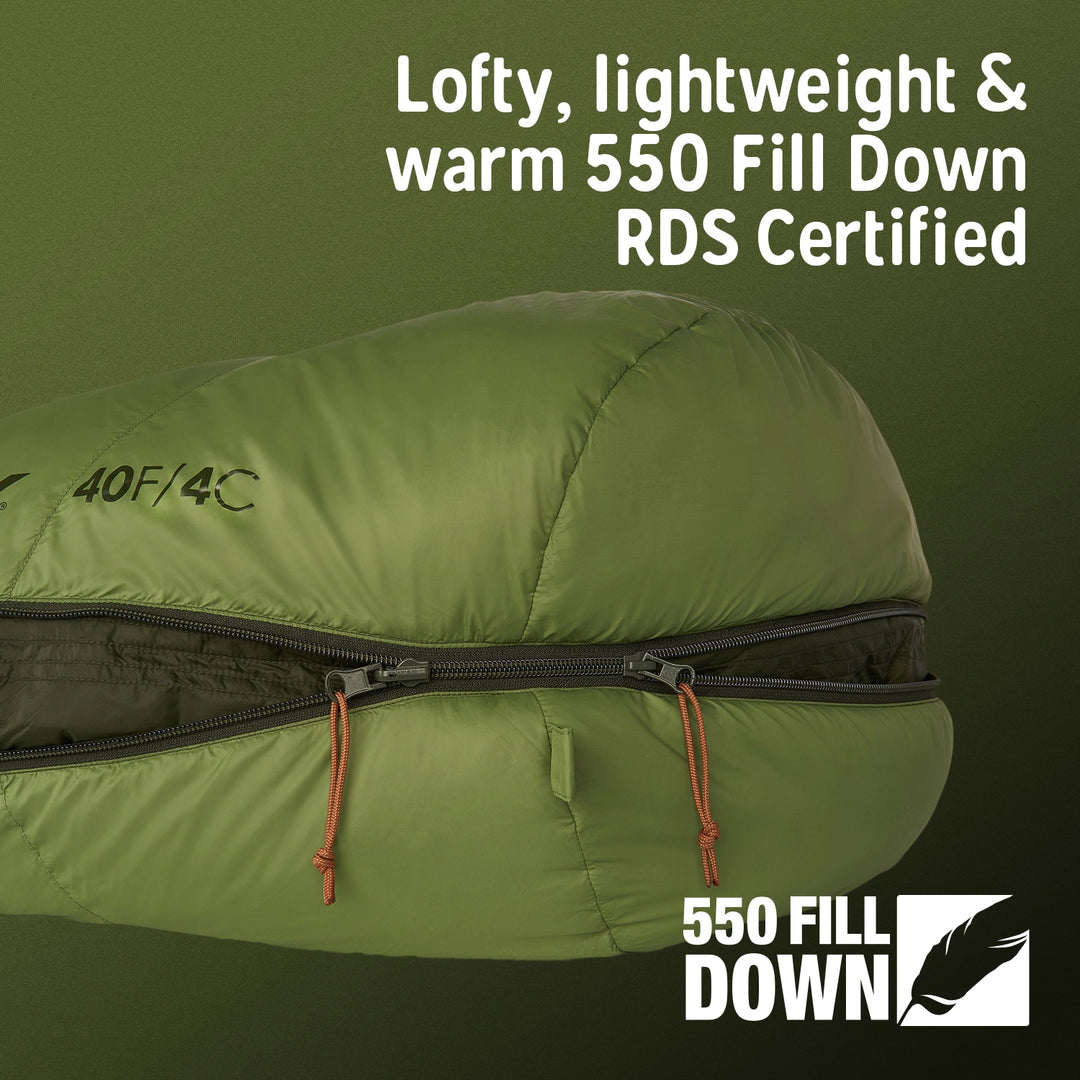 Kelty Supernova 40 Degree Sleeping Bag