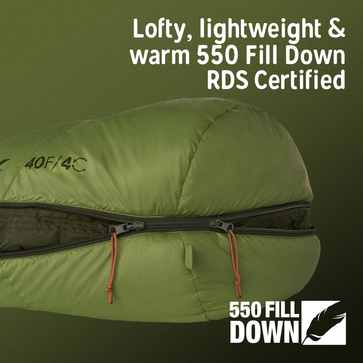 Kelty Supernova 40 Degree Sleeping Bag
