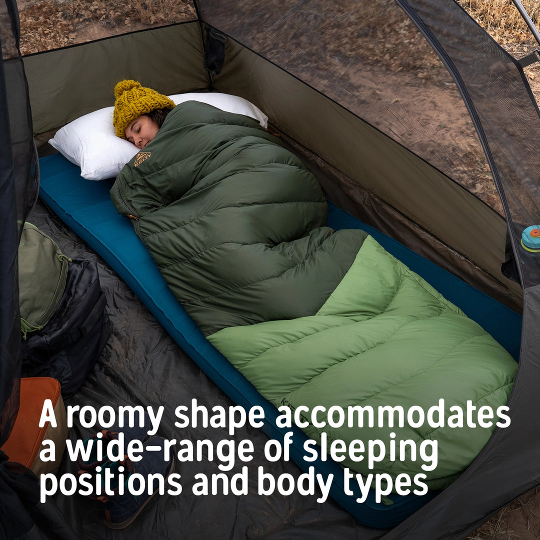 Kelty Supernova 40 Degree Sleeping Bag