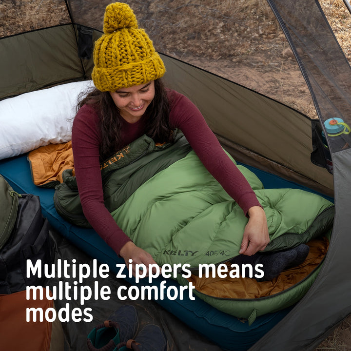 Kelty Supernova 40 Degree Sleeping Bag