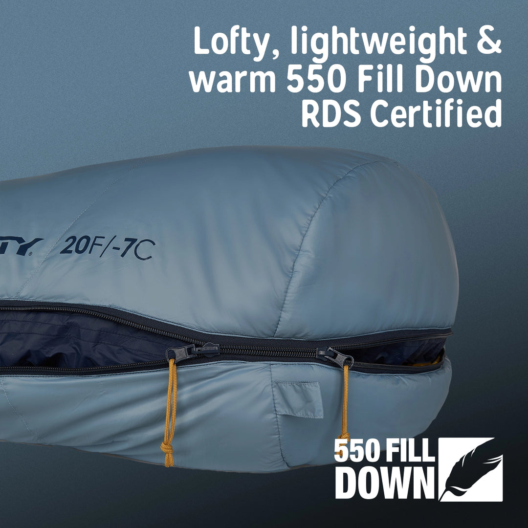 Kelty Supernova 20 Degree Sleeping Bag