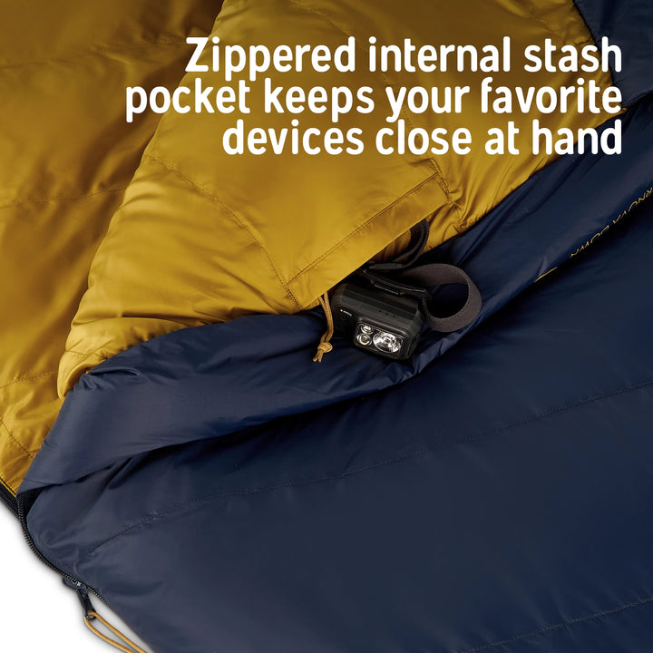 Kelty Supernova 20 Degree Sleeping Bag