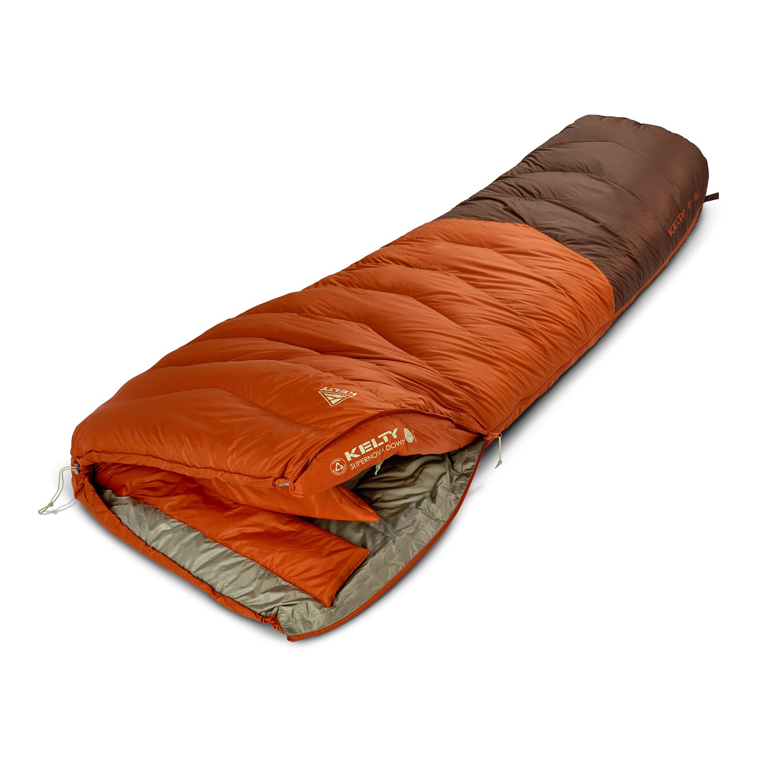 Kelty Supernova 0 Degree Sleeping Bag – Kaviso, LLC