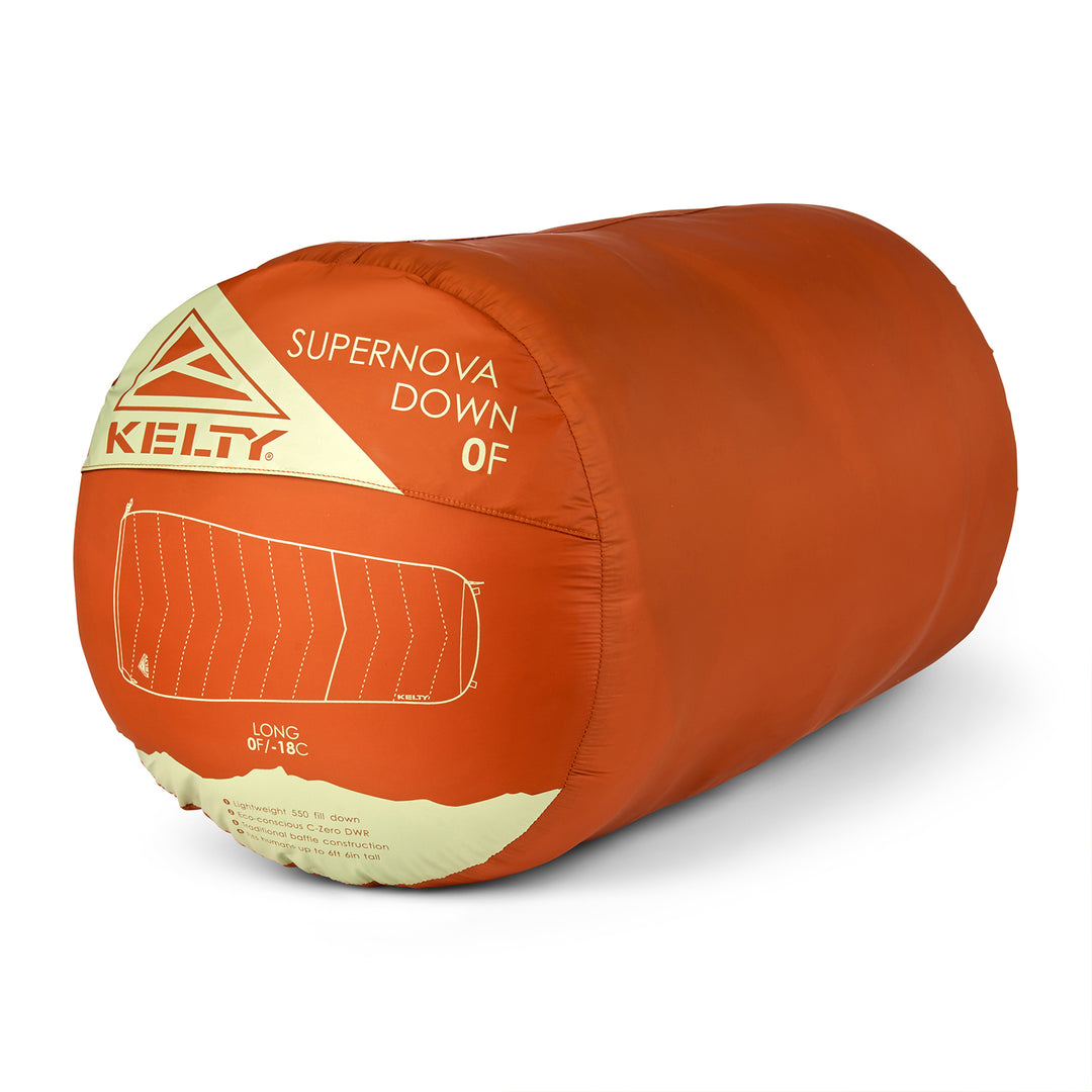 Kelty Supernova 0 Degree Sleeping Bag Reg