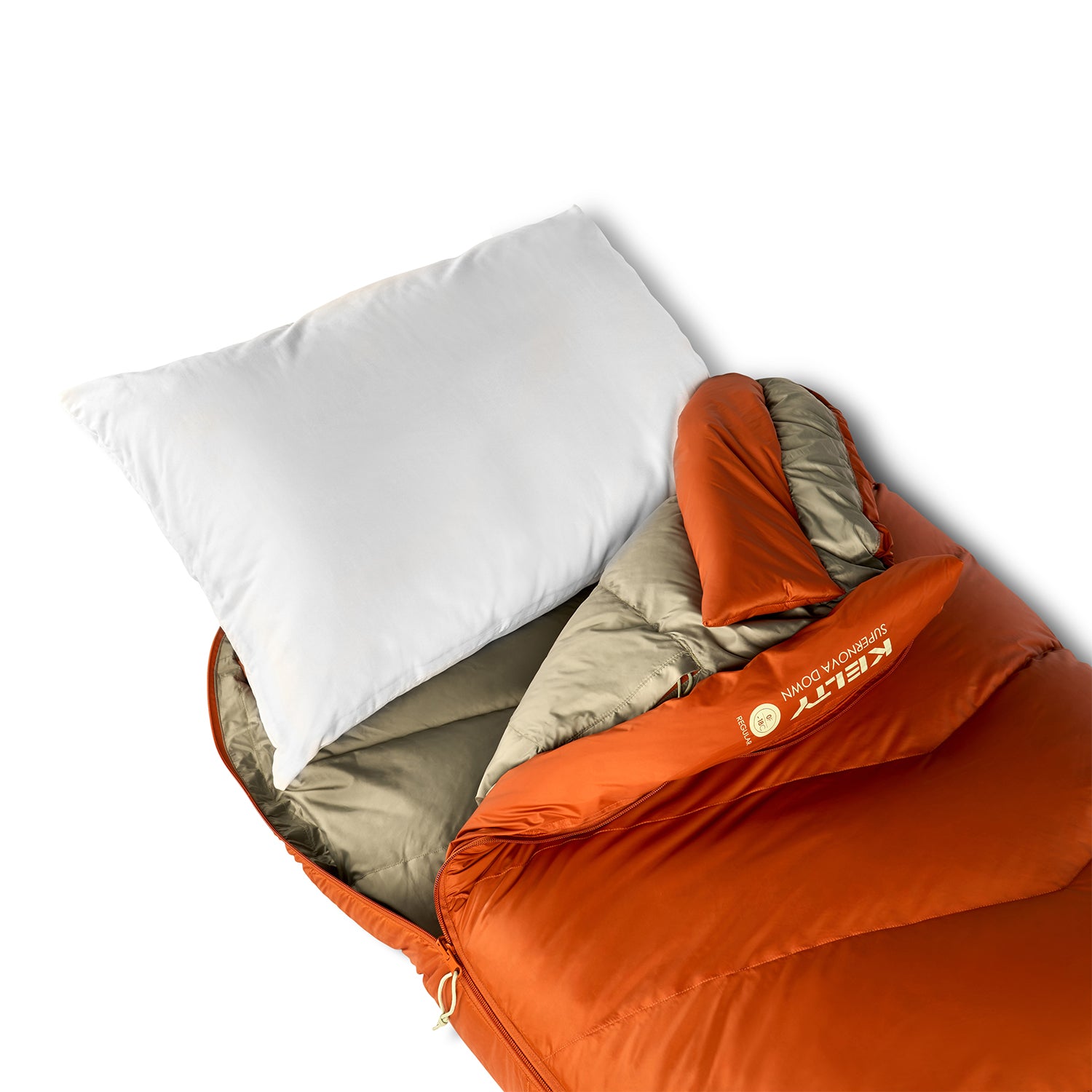 Kelty Supernova 0 Degree Sleeping Bag – Kaviso, LLC