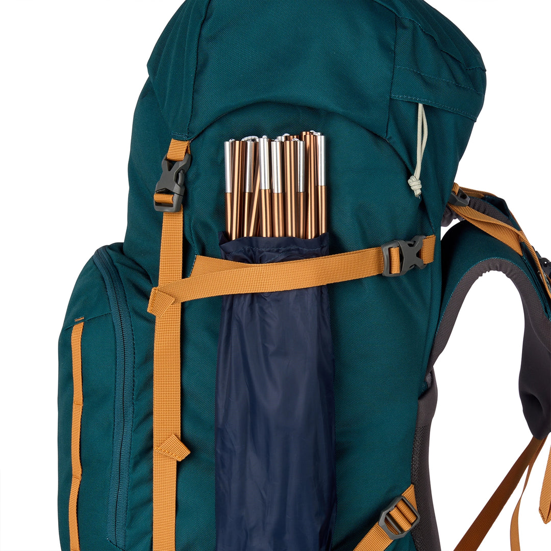 Kelty Nena 60L W Deep Teal Backpack – Kaviso, LLC