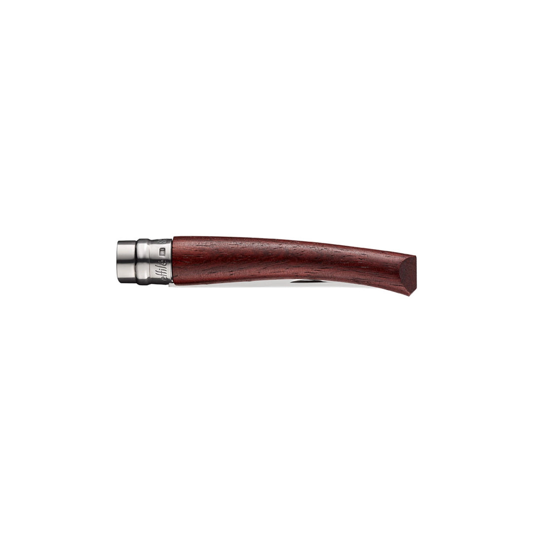 Opinel Slim Knives - Bubinga/Padouk Handle