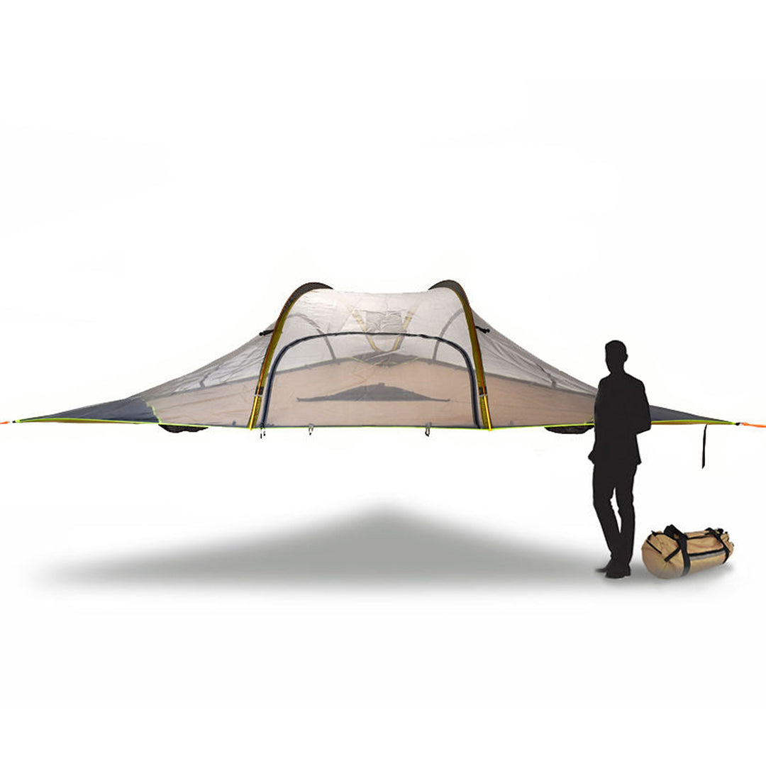 3 person tree tent Tentsile Safari Stingray 3-Person Tree Tent (3.0)