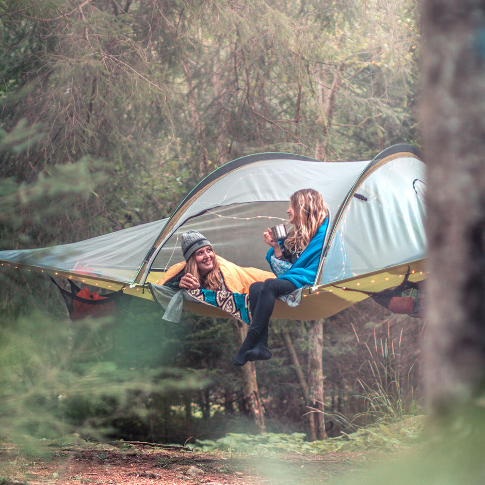 safari stingray 3-person tree tent Tentsile Safari Stingray 3-Person Tree Tent (3.0)