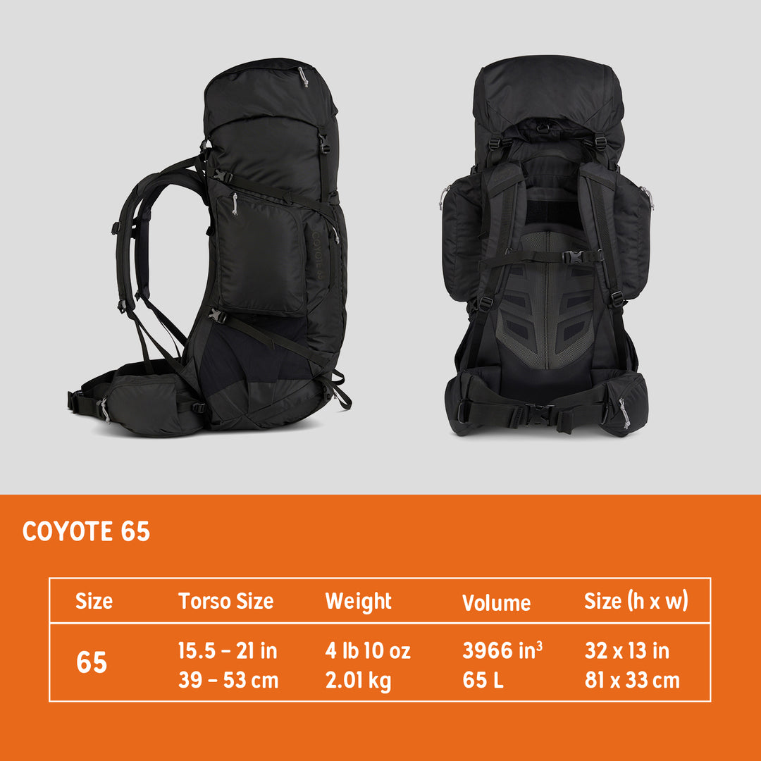 Kelty Coyote 65 Kelty Coyote 65