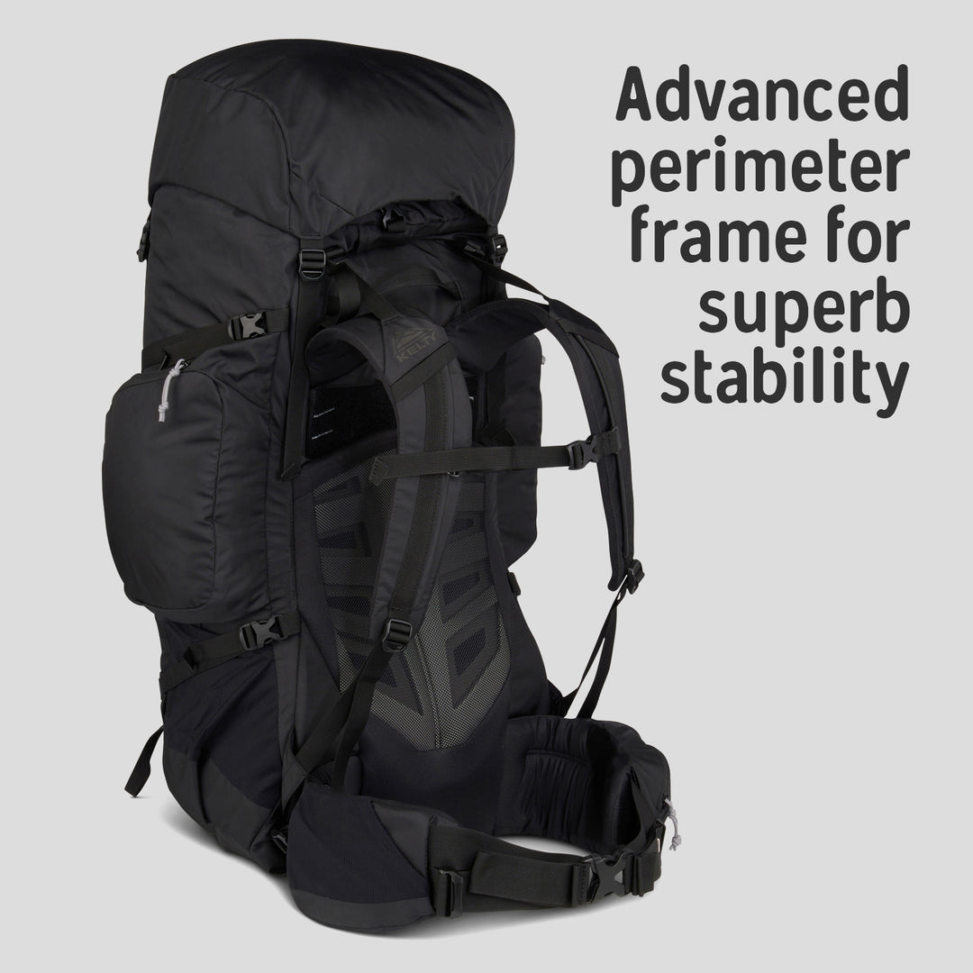Kelty Coyote 65 105L Backpack – Kaviso - Main Image