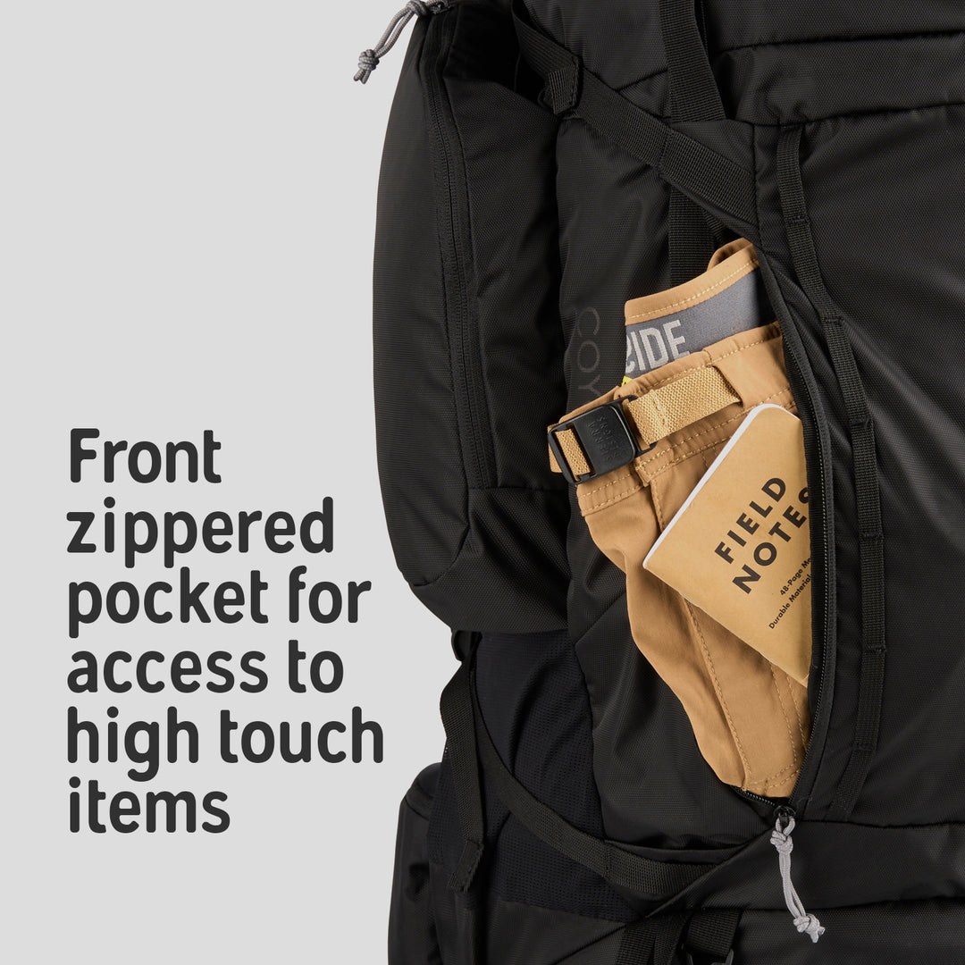 high sierra backpack kelty Kelty Coyote 65