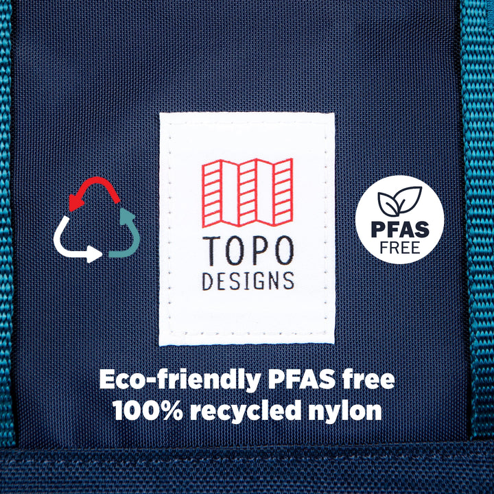 Topo Designs Global Travel Bag 30L
