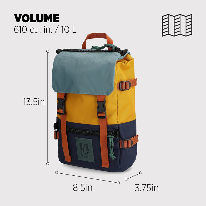 Topo Designs Rover Pack Mini