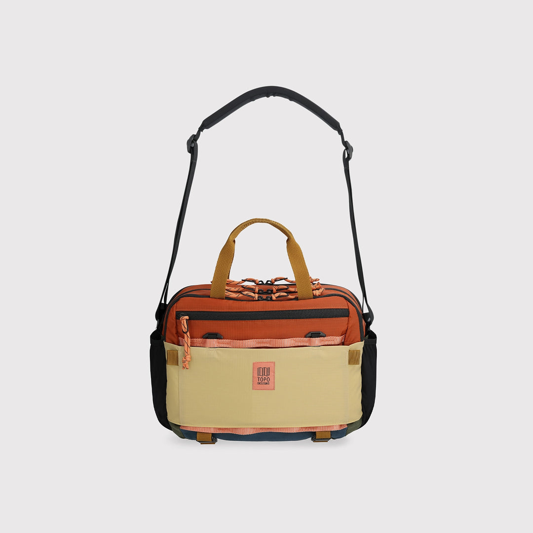 Topo Designs Mountain Cross Bag