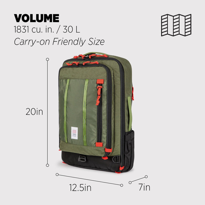 Topo Designs Global Travel Bag 30L (S24)