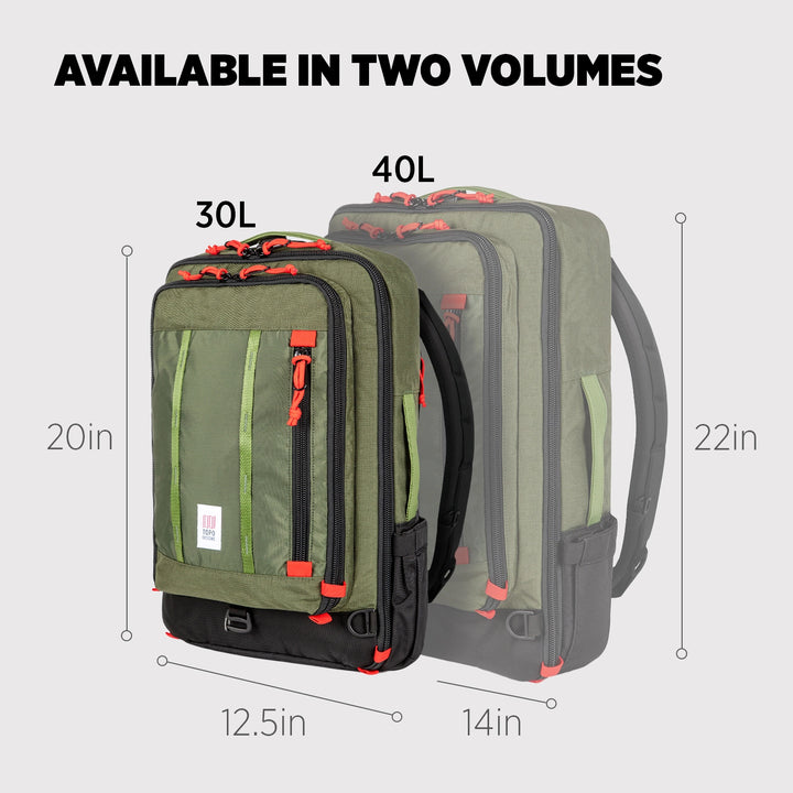 Topo Designs Global Travel Bag 30L (S24)