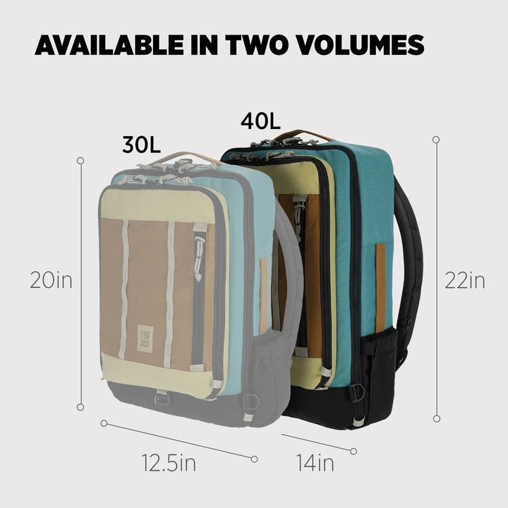 Topo Designs Global Travel Bag 40L - Open Box