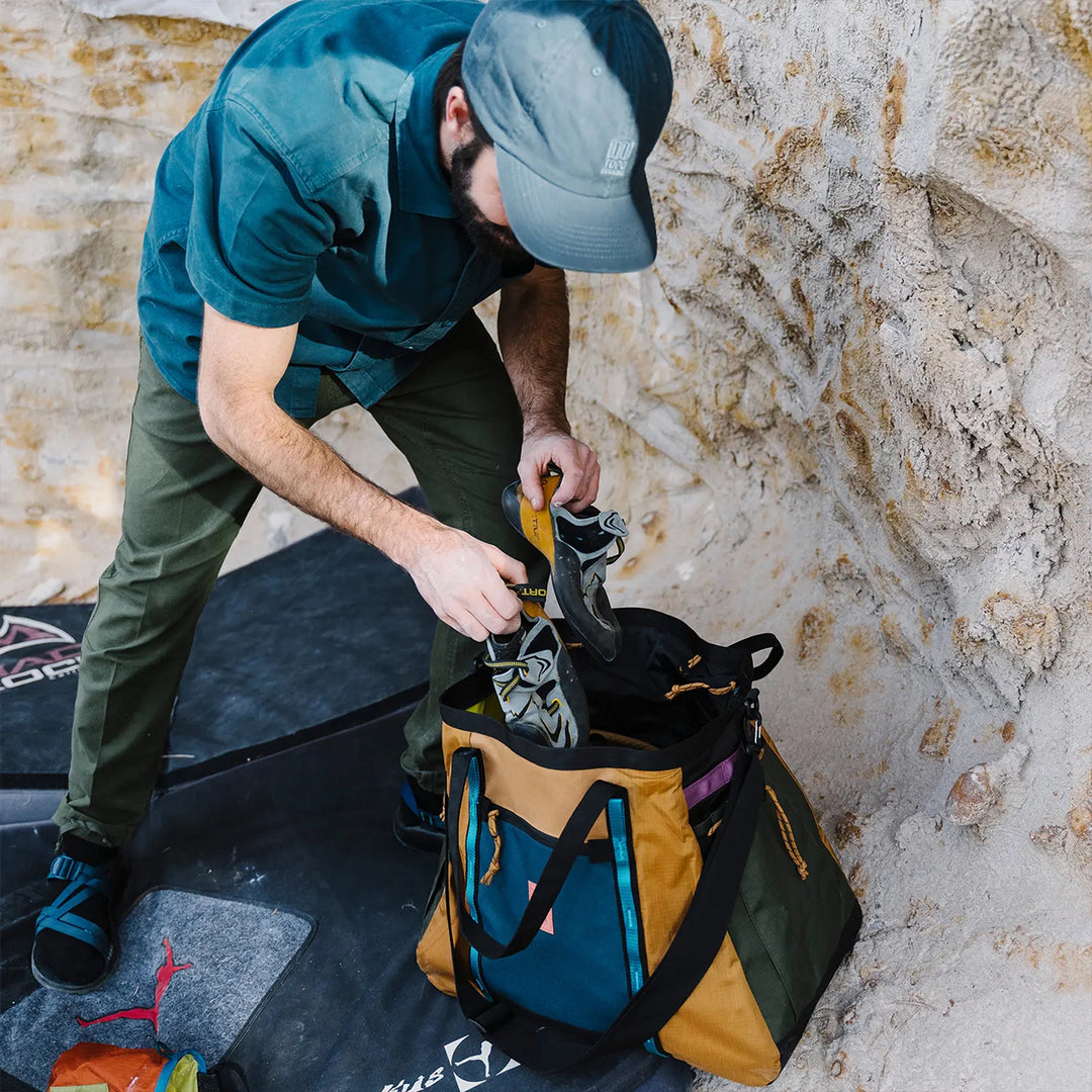 Topo Designs Mountain Gear Bag