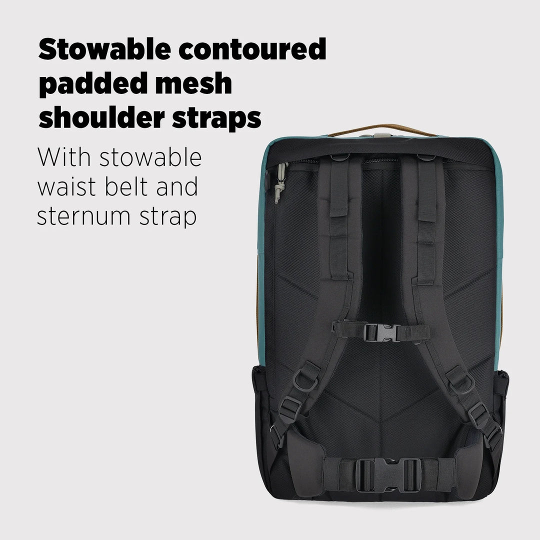 Topo Designs Global Travel Bag 40L - Open Box